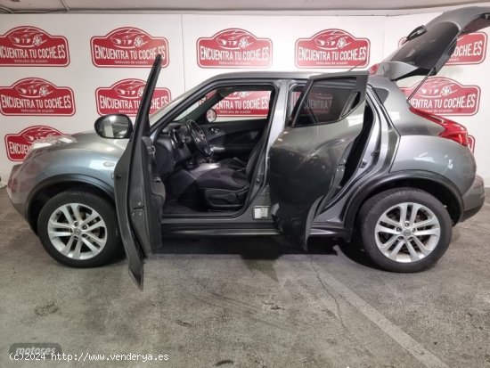 Nissan Juke 1.6 TEKNA SPORT 4X2 de 2010 con 42.132 Km por 12.490 EUR. en Tarragona