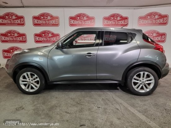 Nissan Juke 1.6 TEKNA SPORT 4X2 de 2010 con 42.132 Km por 12.490 EUR. en Tarragona