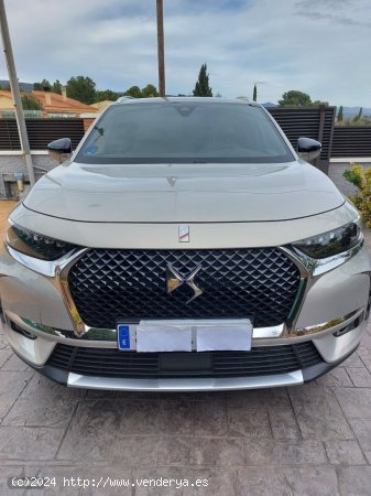  DS DS 7 Crossback E-Tense GRAND CHIC 4×2 225CV de 2021 con 33.600 Km por 34.200 EUR. en Tarragona 