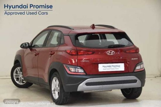 Hyundai Kona 1.0 TGDI Maxx 4x2 de 2023 con 14.782 Km por 20.990 EUR. en Tarragona