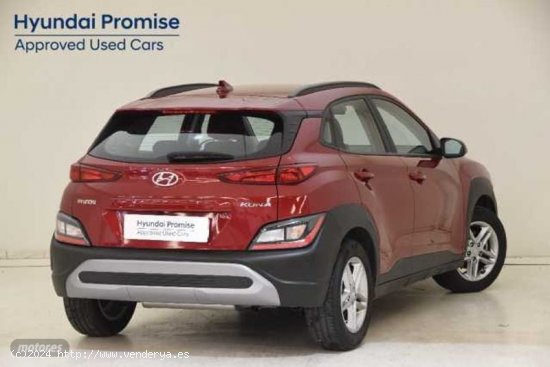 Hyundai Kona 1.0 TGDI Maxx 4x2 de 2023 con 14.782 Km por 20.990 EUR. en Tarragona