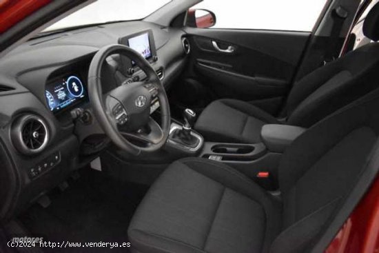 Hyundai Kona 1.0 TGDI Maxx 4x2 de 2023 con 14.782 Km por 20.990 EUR. en Tarragona