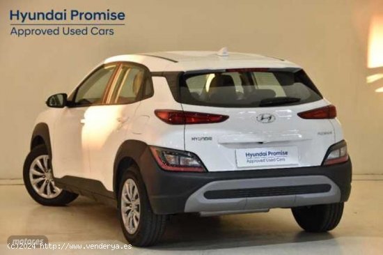 Hyundai Kona 1.0 TGDI Klass 4x2 de 2023 con 19.380 Km por 18.900 EUR. en Barcelona