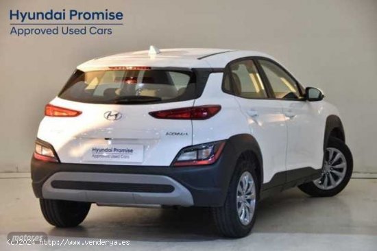 Hyundai Kona 1.0 TGDI Klass 4x2 de 2023 con 19.380 Km por 18.900 EUR. en Barcelona