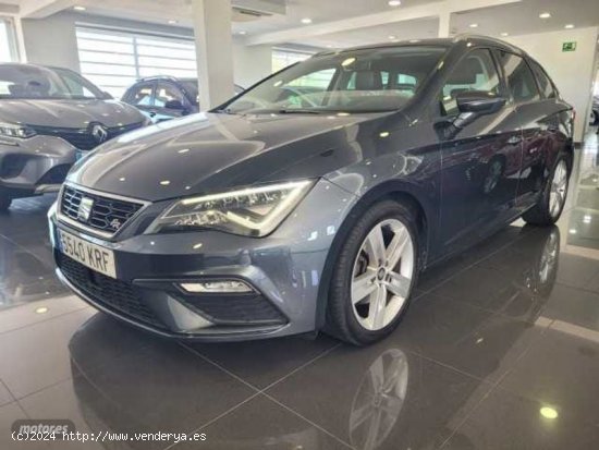  Seat Leon 1.5 EcoTSI S&S FR 130 de 2018 con 133.000 Km por 14.900 EUR. en Madrid 