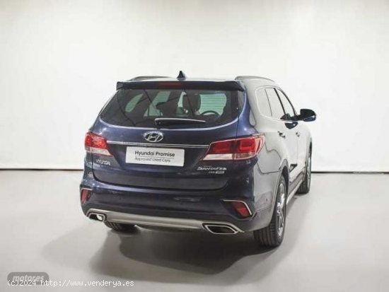 Hyundai Santa Fe Grand Santa Fe 2.2CRDi Style 4x4 Aut. 200 de 2017 con 147.700 Km por 24.990 EUR. en