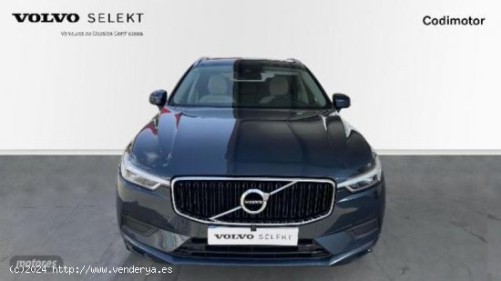 Volvo XC 60 XC-60 D4 AWD MOMENTUM AUTO de 2019 con 87.070 Km por 34.990 EUR. en Huelva