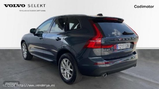 Volvo XC 60 XC-60 D4 AWD MOMENTUM AUTO de 2019 con 87.070 Km por 34.990 EUR. en Huelva