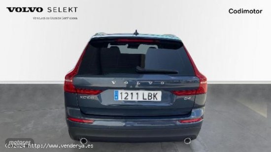 Volvo XC 60 XC-60 D4 AWD MOMENTUM AUTO de 2019 con 87.070 Km por 34.990 EUR. en Huelva