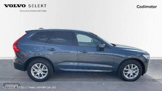 Volvo XC 60 XC-60 D4 AWD MOMENTUM AUTO de 2019 con 87.070 Km por 34.990 EUR. en Huelva