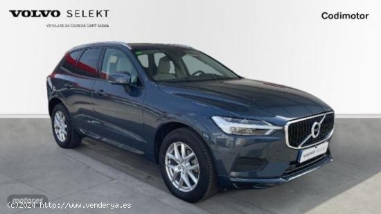 Volvo XC 60 XC-60 D4 AWD MOMENTUM AUTO de 2019 con 87.070 Km por 34.990 EUR. en Huelva