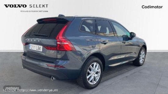 Volvo XC 60 XC-60 D4 AWD MOMENTUM AUTO de 2019 con 87.070 Km por 34.990 EUR. en Huelva