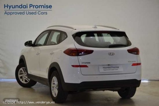 Hyundai Tucson 1.6 GDI BD Essence 4x2 131 de 2016 con 80.200 Km por 15.000 EUR. en Alicante