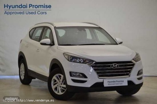 Hyundai Tucson 1.6 GDI BD Essence 4x2 131 de 2016 con 80.200 Km por 15.000 EUR. en Alicante