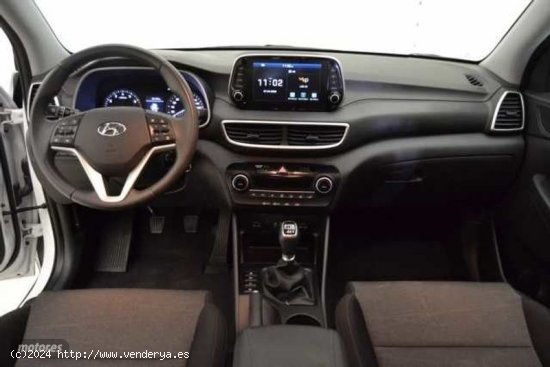 Hyundai Tucson 1.6 GDI BD Essence 4x2 131 de 2016 con 80.200 Km por 15.000 EUR. en Alicante