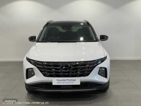 Hyundai Tucson Tucson 1.6 CRDI 48V Style 4x4 DT de 2020 con 98.000 Km por 28.500 EUR. en Barcelona