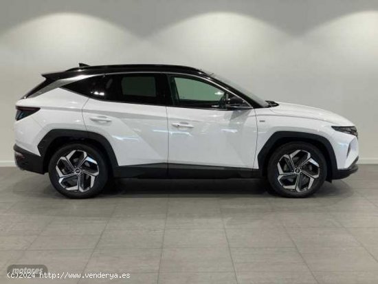 Hyundai Tucson Tucson 1.6 CRDI 48V Style 4x4 DT de 2020 con 98.000 Km por 28.500 EUR. en Barcelona