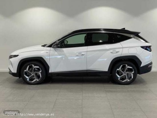 Hyundai Tucson Tucson 1.6 CRDI 48V Style 4x4 DT de 2020 con 98.000 Km por 28.500 EUR. en Barcelona