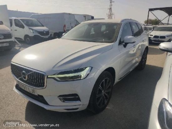 Volvo XC 60 XC60 D4 INSCRIPTION AUTO MY20 de 2020 con 78.364 Km por 35.990 EUR. en Huelva