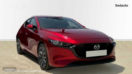 Mazda Mazda3 2.0 150 CV EXCLUSIVE-LINE 5P de 2023 con 9.624 Km por 26.900 EUR. en Murcia