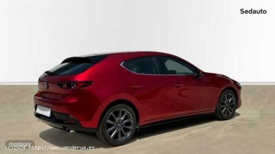 Mazda Mazda3 2.0 150 CV EXCLUSIVE-LINE 5P de 2023 con 9.624 Km por 26.900 EUR. en Murcia