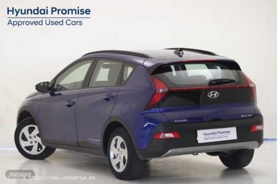 Hyundai Bayon 1.2 MPI Klass de 2023 con 21.823 Km por 16.490 EUR. en Tarragona