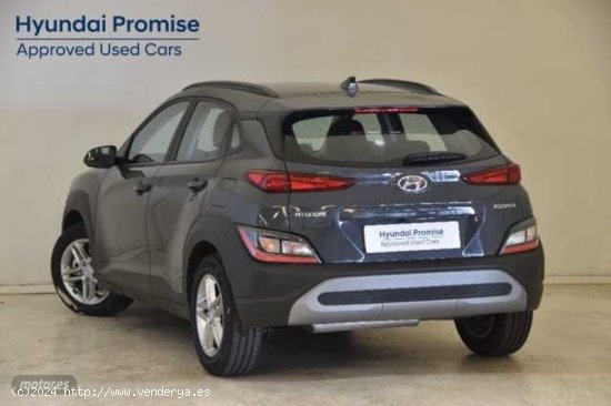 Hyundai Kona 1.0 TGDI Maxx 4x2 de 2023 con 17.517 Km por 20.990 EUR. en Tarragona