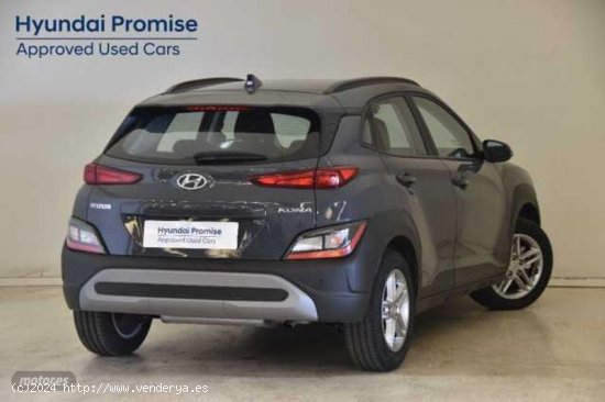 Hyundai Kona 1.0 TGDI Maxx 4x2 de 2023 con 17.517 Km por 20.990 EUR. en Tarragona