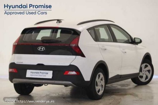 Hyundai Bayon 1.2 MPI Klass de 2023 con 18.057 Km por 16.490 EUR. en Tarragona