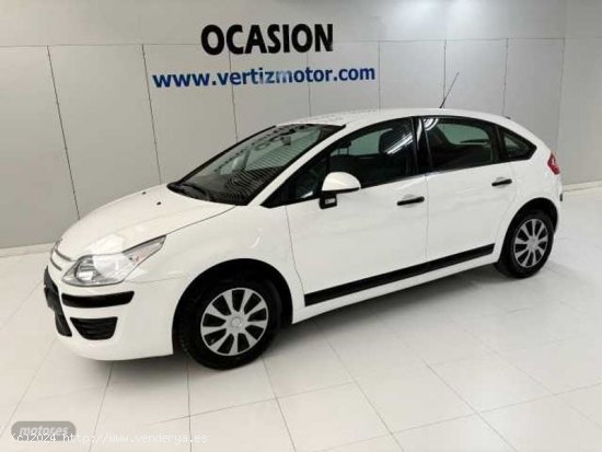  Citroen C4 1.6HDI Cool de 2010 con 111.000 Km por 7.300 EUR. en Guipuzcoa 