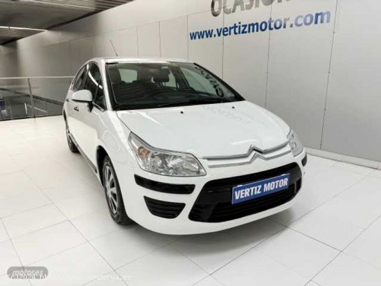 Citroen C4 1.6HDI Cool de 2010 con 111.000 Km por 7.300 EUR. en Guipuzcoa