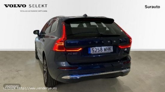 Volvo XC 60 2.0 T6 RECHARGE CORE AUTO 4WD 350 5P de 2023 con 14.258 Km por 568.000 EUR. en Cadiz