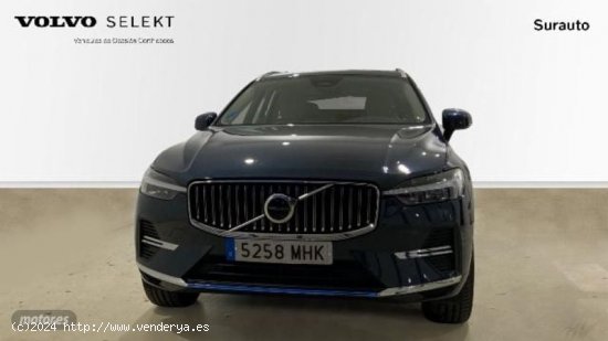 Volvo XC 60 2.0 T6 RECHARGE CORE AUTO 4WD 350 5P de 2023 con 14.258 Km por 568.000 EUR. en Cadiz