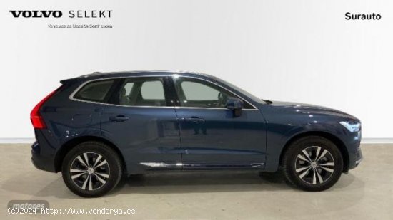 Volvo XC 60 2.0 T6 RECHARGE CORE AUTO 4WD 350 5P de 2023 con 14.258 Km por 568.000 EUR. en Cadiz