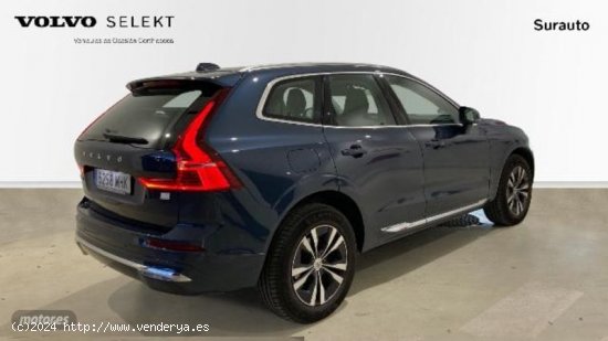 Volvo XC 60 2.0 T6 RECHARGE CORE AUTO 4WD 350 5P de 2023 con 14.258 Km por 568.000 EUR. en Cadiz