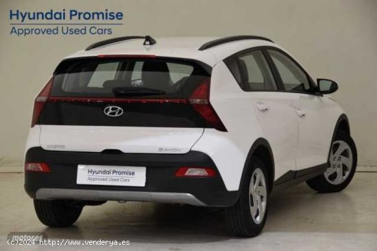 Hyundai Bayon 1.2 MPI Klass de 2023 con 20.048 Km por 16.490 EUR. en Tarragona