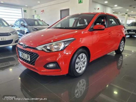 Hyundai i20 1.0 TGDI Drive&Skate 100 de 2020 con 32.000 Km por 13.500 EUR. en Madrid