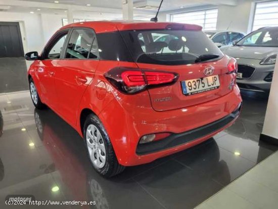 Hyundai i20 1.0 TGDI Drive&Skate 100 de 2020 con 32.000 Km por 13.500 EUR. en Madrid