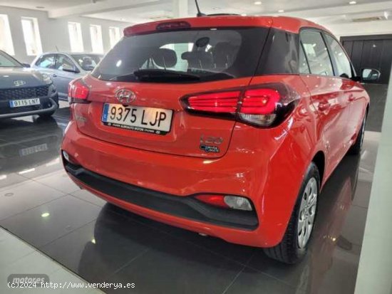 Hyundai i20 1.0 TGDI Drive&Skate 100 de 2020 con 32.000 Km por 13.500 EUR. en Madrid