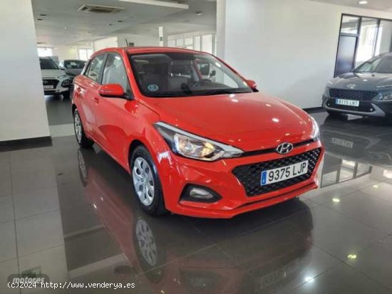 Hyundai i20 1.0 TGDI Drive&Skate 100 de 2020 con 32.000 Km por 13.500 EUR. en Madrid