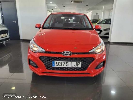 Hyundai i20 1.0 TGDI Drive&Skate 100 de 2020 con 32.000 Km por 13.500 EUR. en Madrid