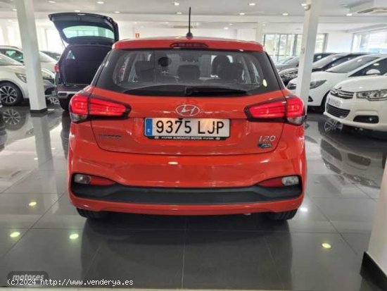 Hyundai i20 1.0 TGDI Drive&Skate 100 de 2020 con 32.000 Km por 13.500 EUR. en Madrid