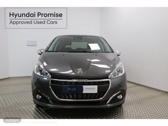 Peugeot 208 PureTech 110 Tech Edition EAT6 81 kW (110 CV) de 2019 con 90.696 Km por 11.990 EUR. en M