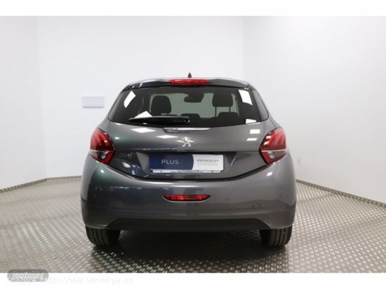 Peugeot 208 PureTech 110 Tech Edition EAT6 81 kW (110 CV) de 2019 con 90.696 Km por 11.990 EUR. en M