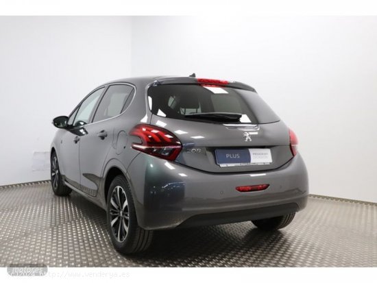 Peugeot 208 PureTech 110 Tech Edition EAT6 81 kW (110 CV) de 2019 con 90.696 Km por 11.990 EUR. en M