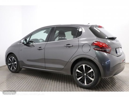 Peugeot 208 PureTech 110 Tech Edition EAT6 81 kW (110 CV) de 2019 con 90.696 Km por 11.990 EUR. en M