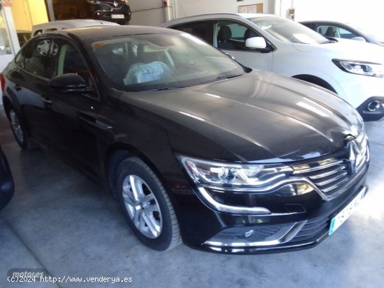 Renault Talisman 1.6 DCI 130 CV. de 2018 con 197.000 Km por 13.800 EUR. en Murcia