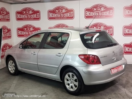 Peugeot 307 1.6 XS de 2003 con 118.880 Km por 4.990 EUR. en Tarragona