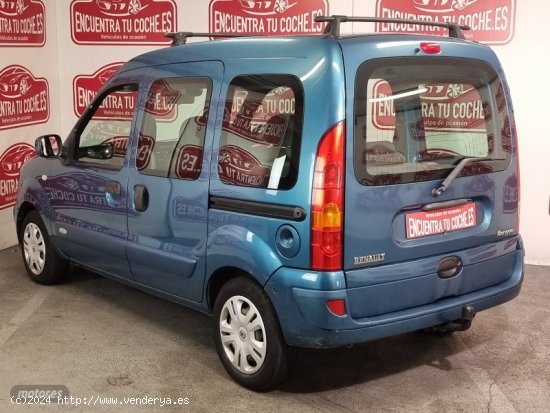 Renault Kangoo Combi 1.5 dCi Privilege Luxus de 2007 con 135.347 Km por 8.490 EUR. en Tarragona