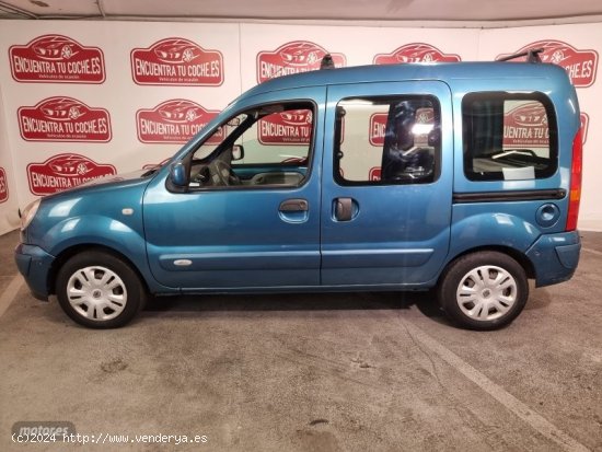 Renault Kangoo Combi 1.5 dCi Privilege Luxus de 2007 con 135.347 Km por 8.490 EUR. en Tarragona